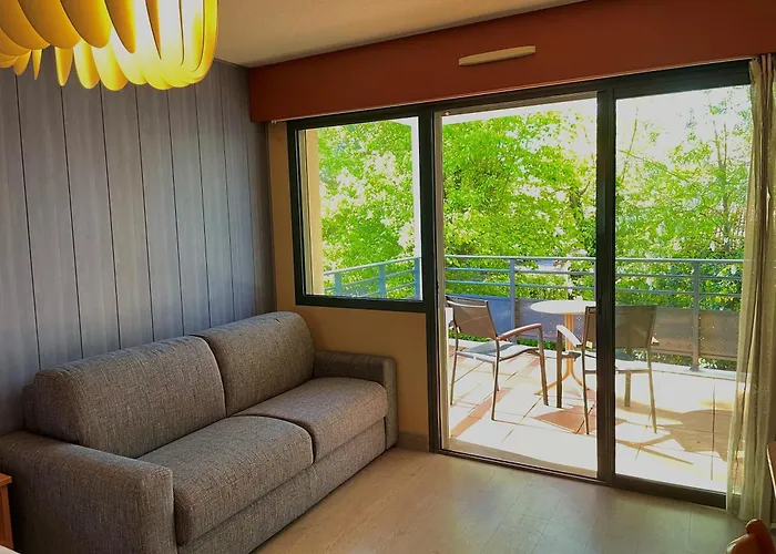 Hotel Le Pavillon Bleu Soorts-Hossegor