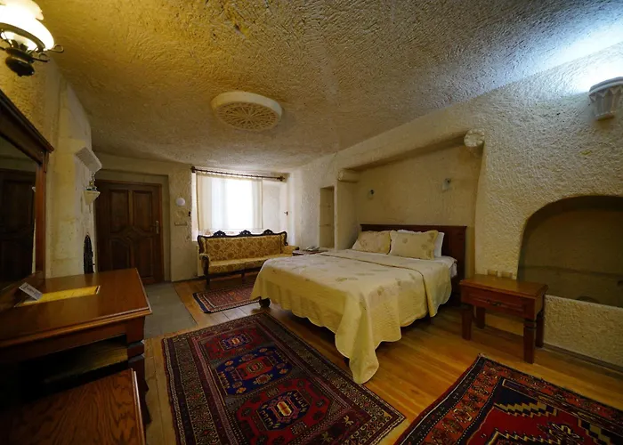 Vezir Cave Suites Göreme