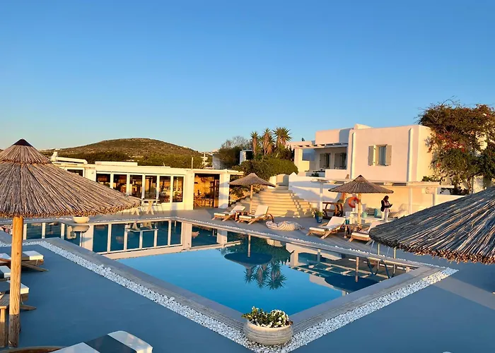 Anemoi Resort Naousa 