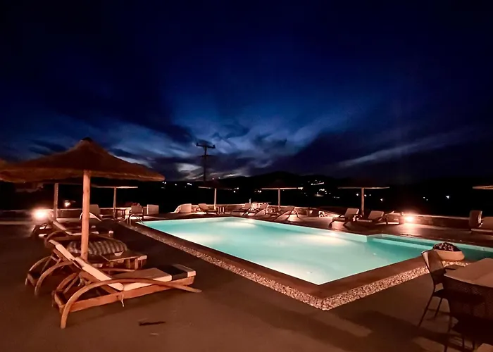Anemoi Resort Naousa 