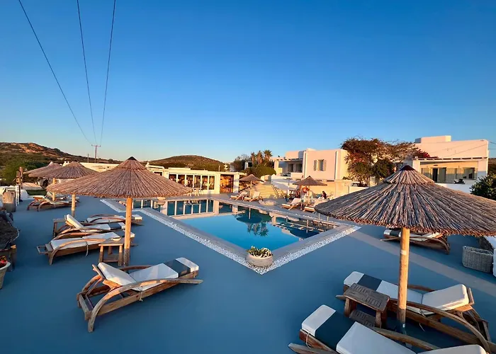 Anemoi Resort Naousa 