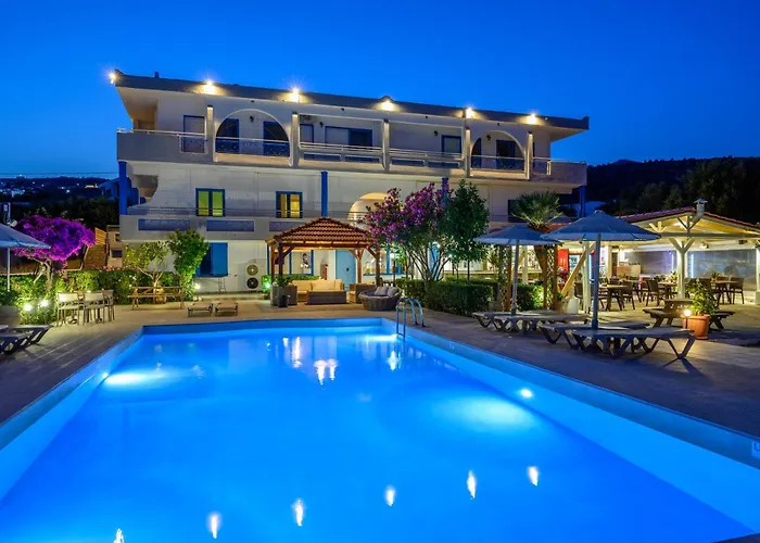 Havania Apartments Agios Nikolaos