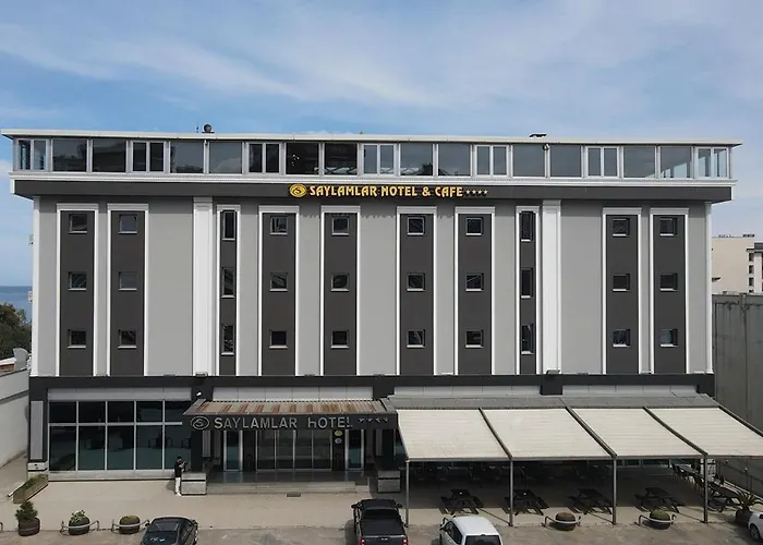 Saylamlar Hotel Trabzon