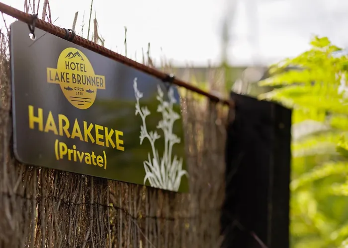 Hotel Lake Brunner Greymouth