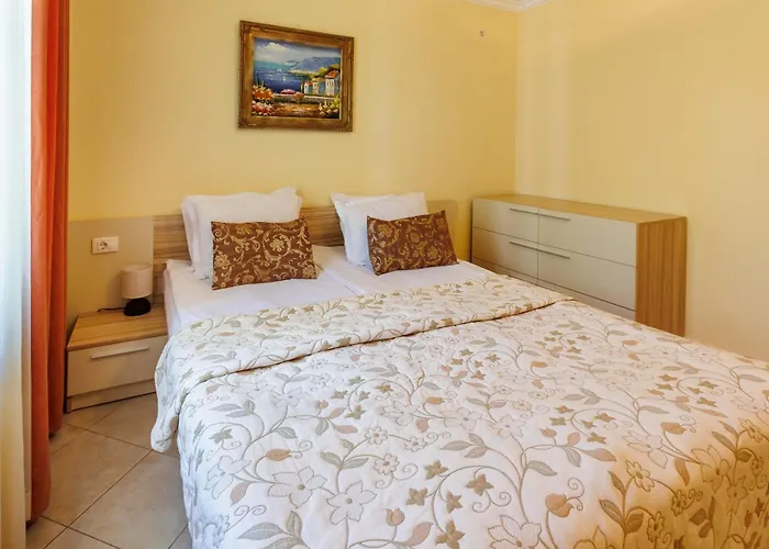Apartments Dreambg Süzebolu