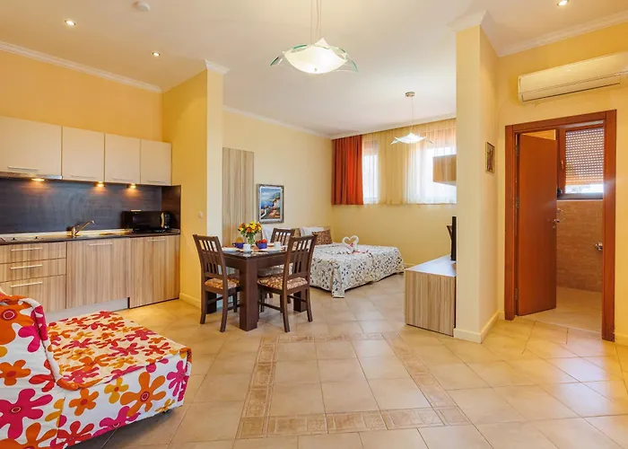 Apartments Dreambg Süzebolu