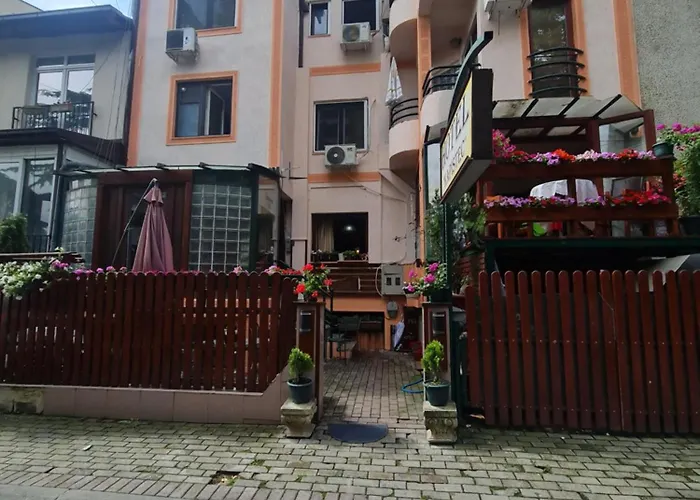 Hotel Kapistec Skopje