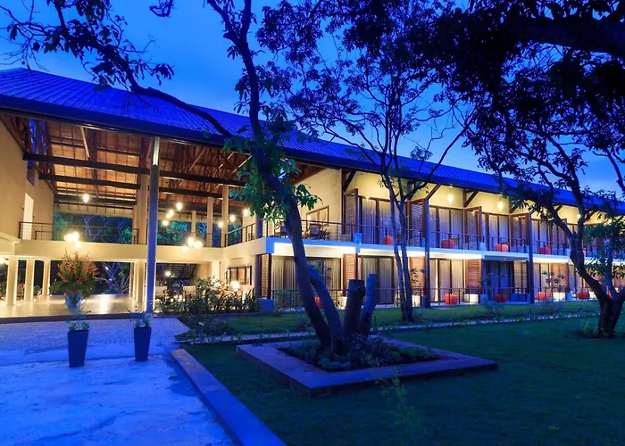 Sigiriana Resort By Thilanka Dambulla