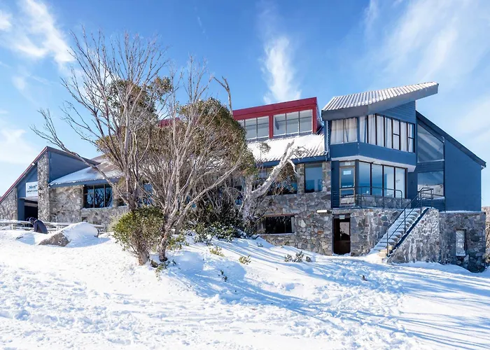 Snowy Gums Smiggins Hotel Perisher Valley