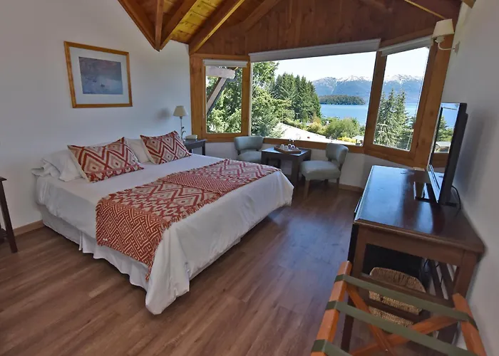 Hosteria Puertas Del Sol Villa La Angostura