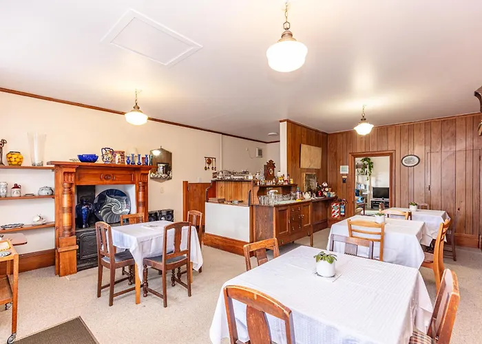 Braemar House B&B And Yha Hostel Whanganui