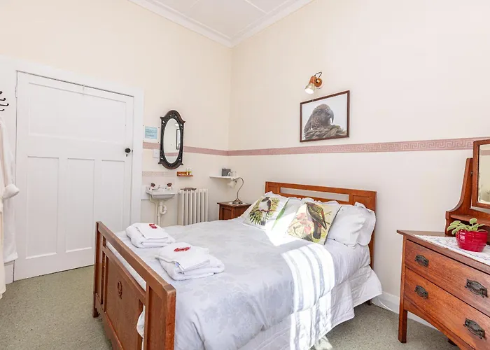 Braemar House B&B And Yha Hostel Whanganui