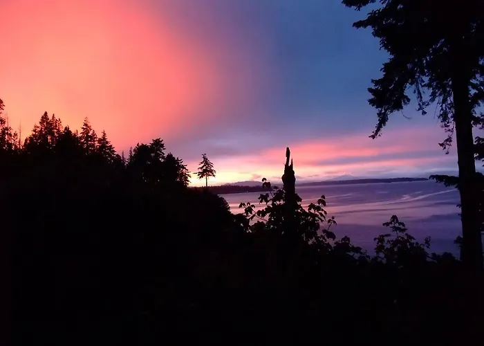 Edgewater Motel Campbell River