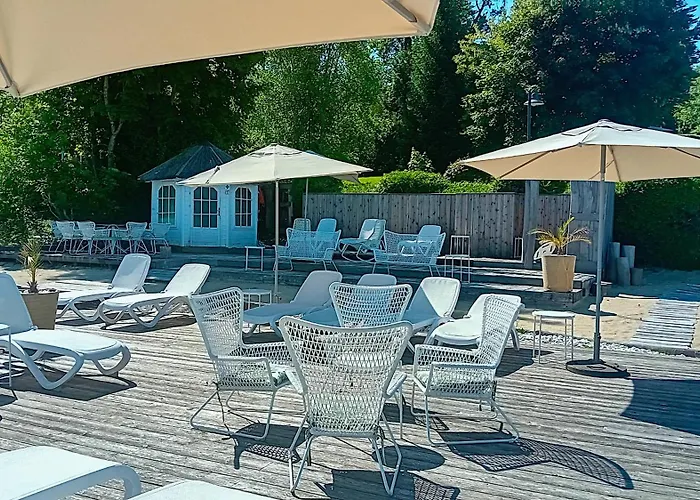 Tennis & Yacht Hotel Velden Velden am Wörthersee