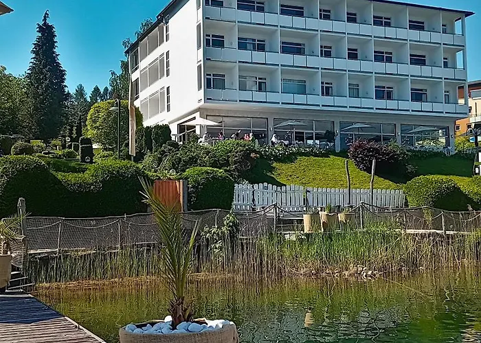 Tennis & Yacht Hotel Velden Velden am Wörthersee