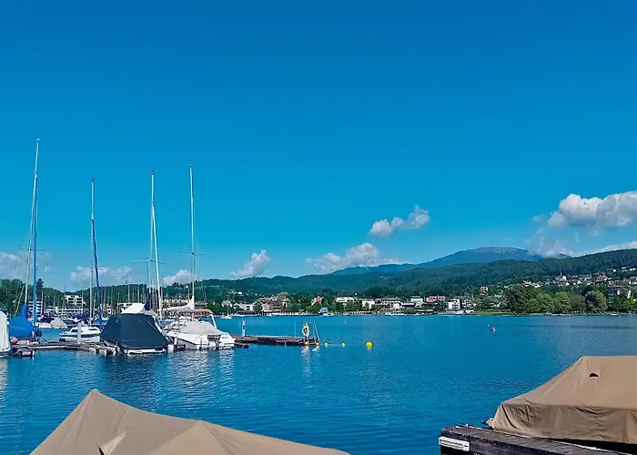 Tennis & Yacht Hotel Velden Velden am Wörthersee