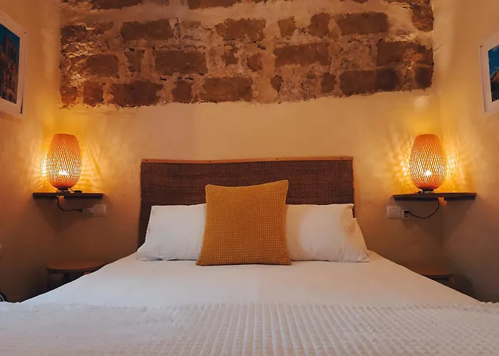Casa Campana Bed & Breakfast Arcos de la Frontera