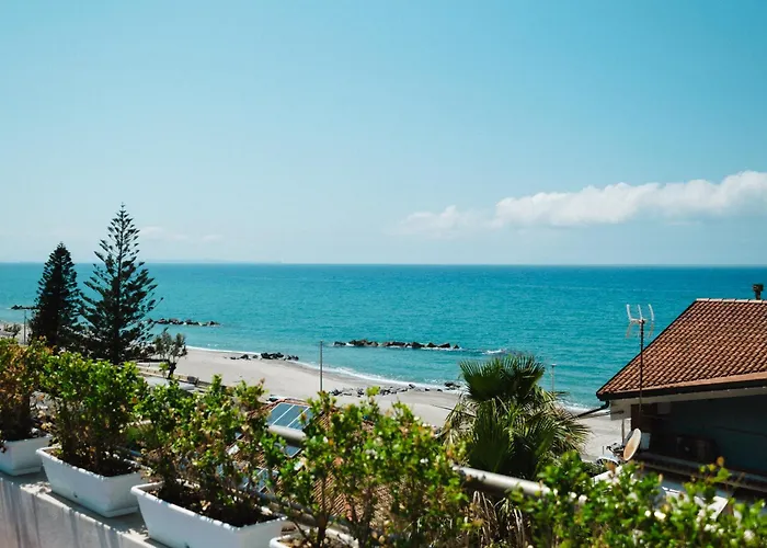 Oasi Azzurra Aparthotel Messina