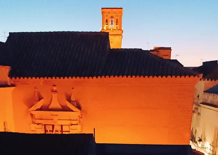 Casa Campana Bed & Breakfast Arcos de la Frontera
