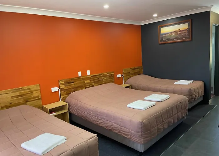 Homestead Motel Dubbo