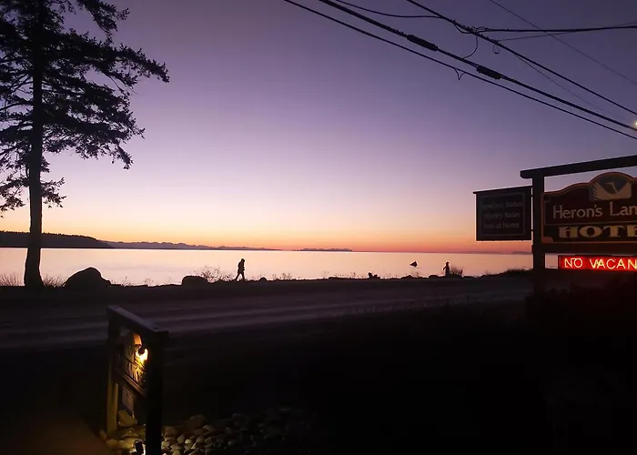 Heron'S Landing Hotel Campbell River