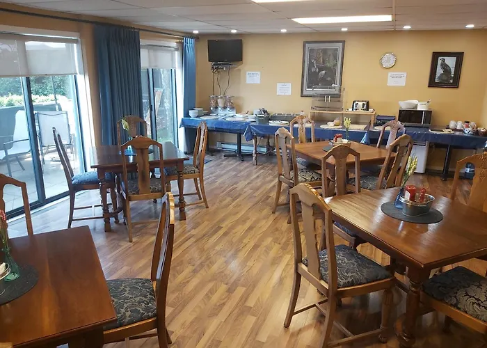 Heron'S Landing Hotel Campbell River