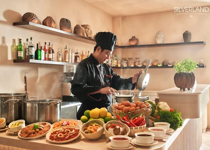 Silverland Sil Hotel Ho Chi Minh City