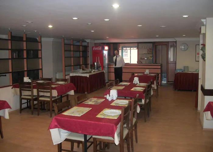 Kosar Hotel Denizli 