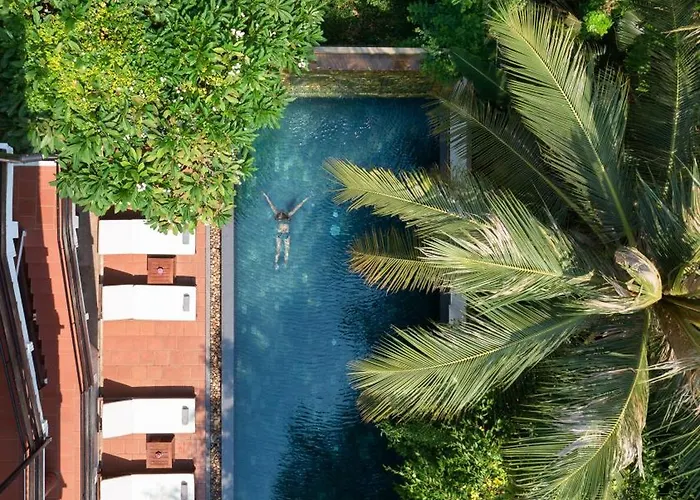 Hotel The Urban à Siem Reap
