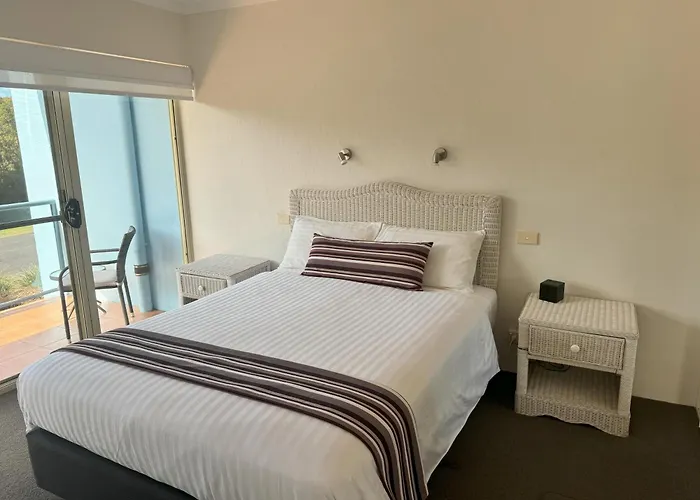 Bluewater Apartments Merimbula