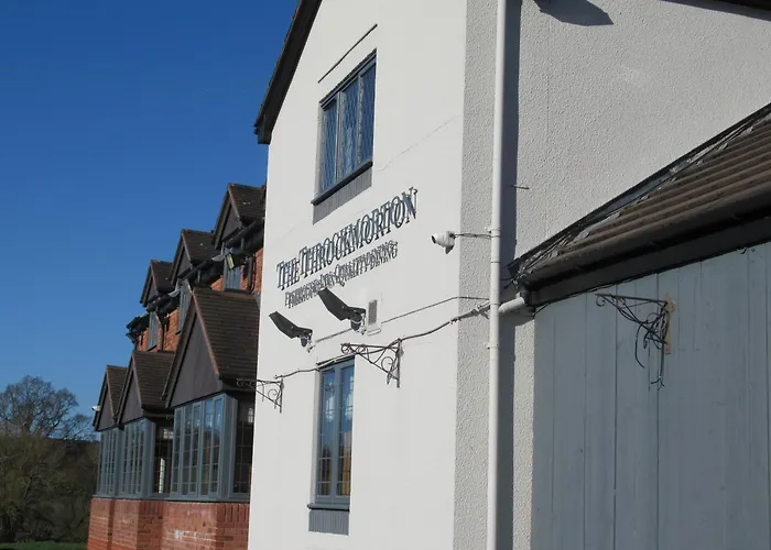 The Throckmorton Hotel Alcester
