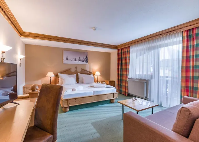 Scol Sporthotel Zillertal Fügen