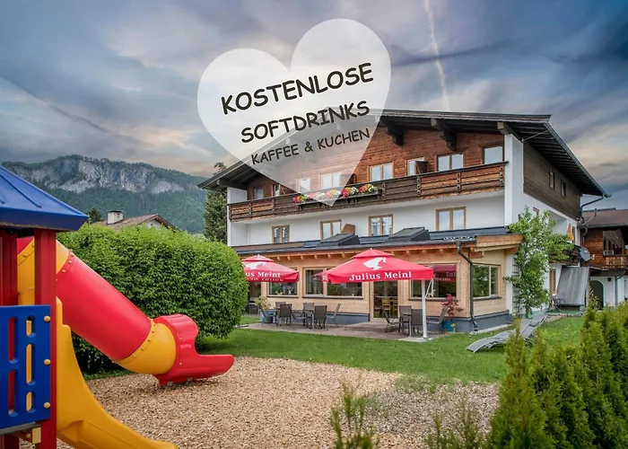 Familienhotel Central St. Johann in Tirol