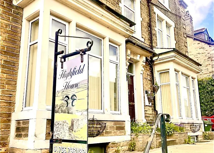 Highfield Guesthouse Skipton