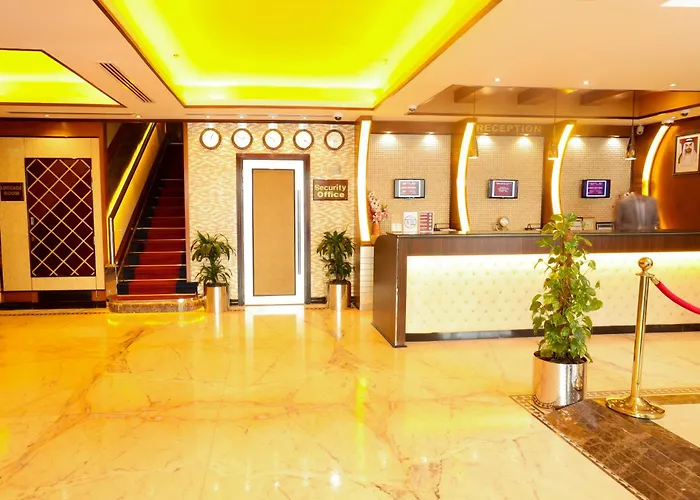 Fortune Pearl Hotel Dubái