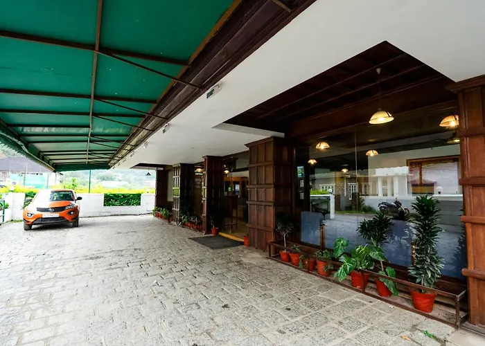 Westwood Riverside Munnar