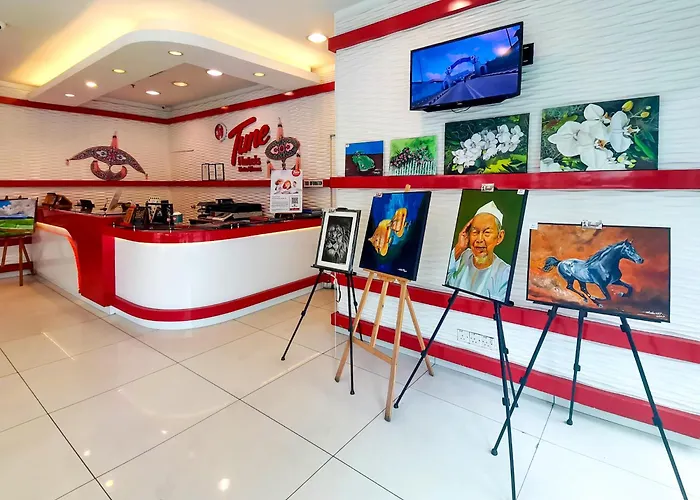 Tune Hotel - Kota Bharu City Centre