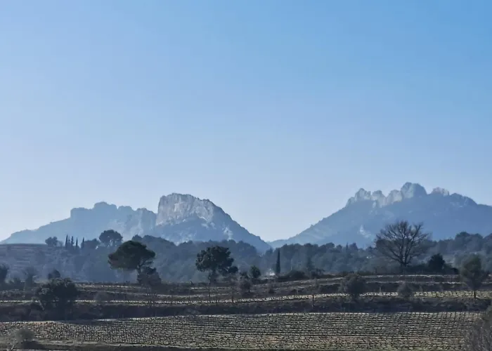 Le Mas du Lac Uzès