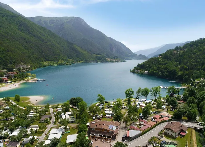 Camping Al Lago Ledro Pieve Di Ledro