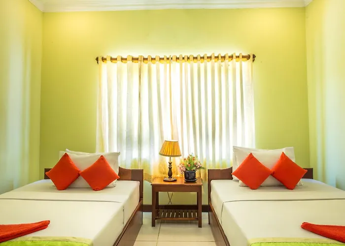 Side Walk Hotel Siem Reap