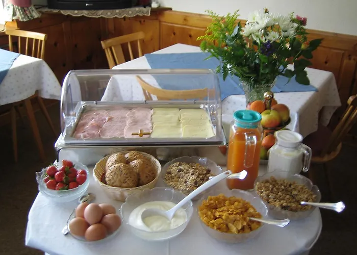 Bed and Breakfast Haus Geiger Scharnitz