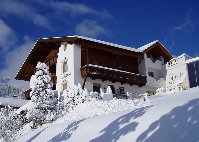 Hotel Haus Gerda Fiss