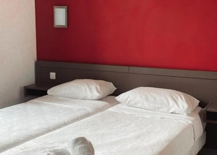 Hotel Riviera Bastia 
