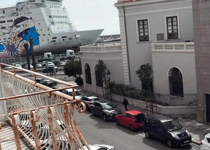 Hotel Riviera Bastia 