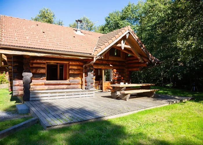 Le Couarôge Chalets et Appartements La Bresse