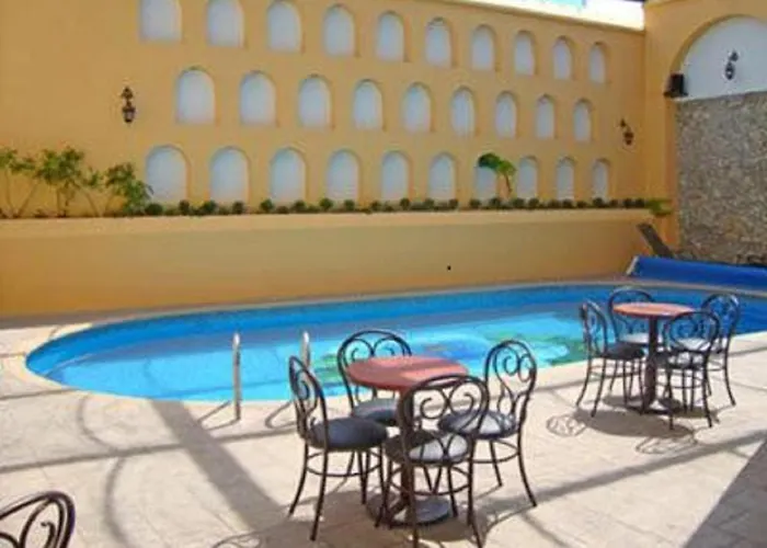 Hotel Hacienda De Los Angeles By Rotamundos Comitán