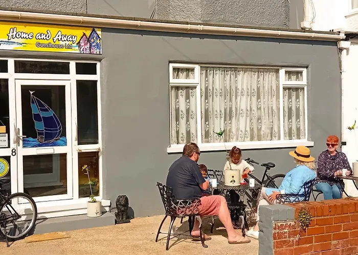 Home And Away Near The Spa Bridlington