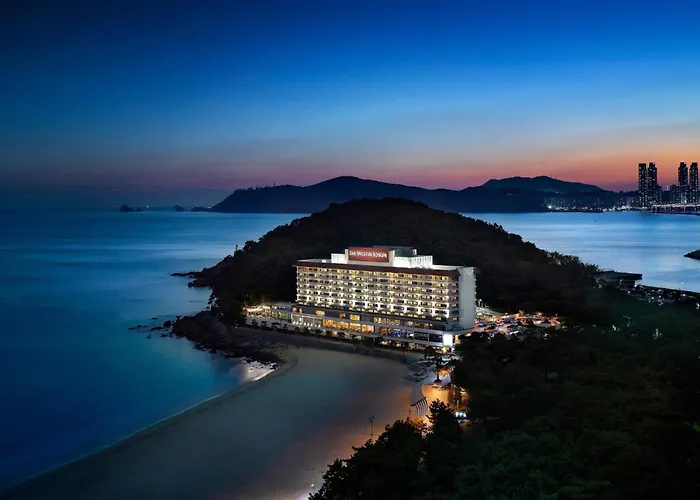 The Westin Josun Busan