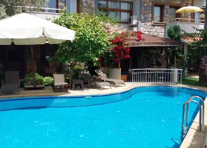 Jasmin Apart Otel Göcek