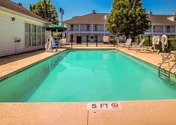 Quality Inn Seneca Clemson Area U S 123